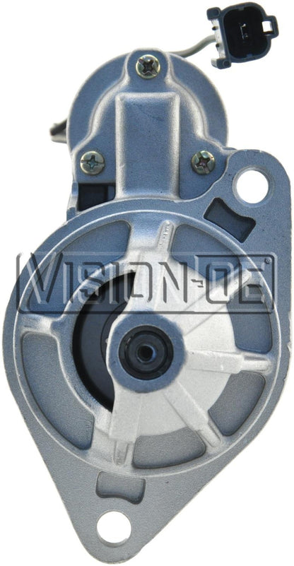 BBB Industries Remanufactured Starter Motor 6724