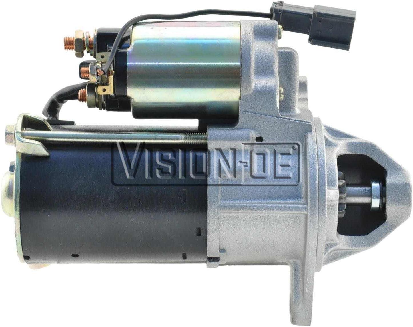 BBB Industries Remanufactured Starter Motor 6724