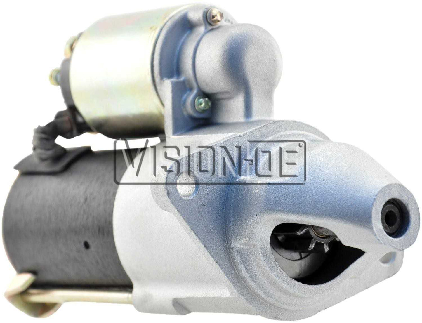 BBB Industries Remanufactured Starter Motor 6726