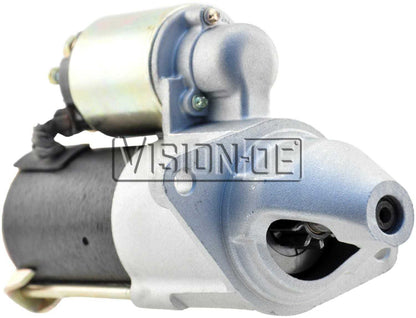 BBB Industries Remanufactured Starter Motor 6726