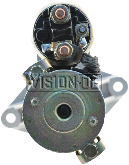 BBB Industries Remanufactured Starter Motor 6726