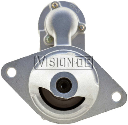 BBB Industries Remanufactured Starter Motor 6726