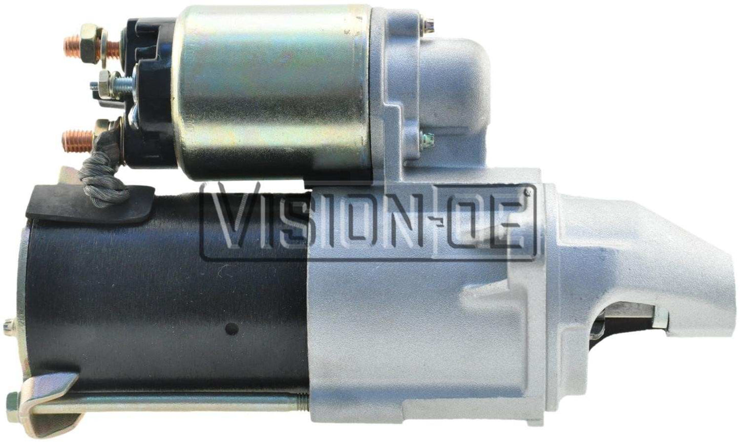BBB Industries Remanufactured Starter Motor 6726