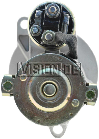 BBB Industries Remanufactured Starter Motor 6727