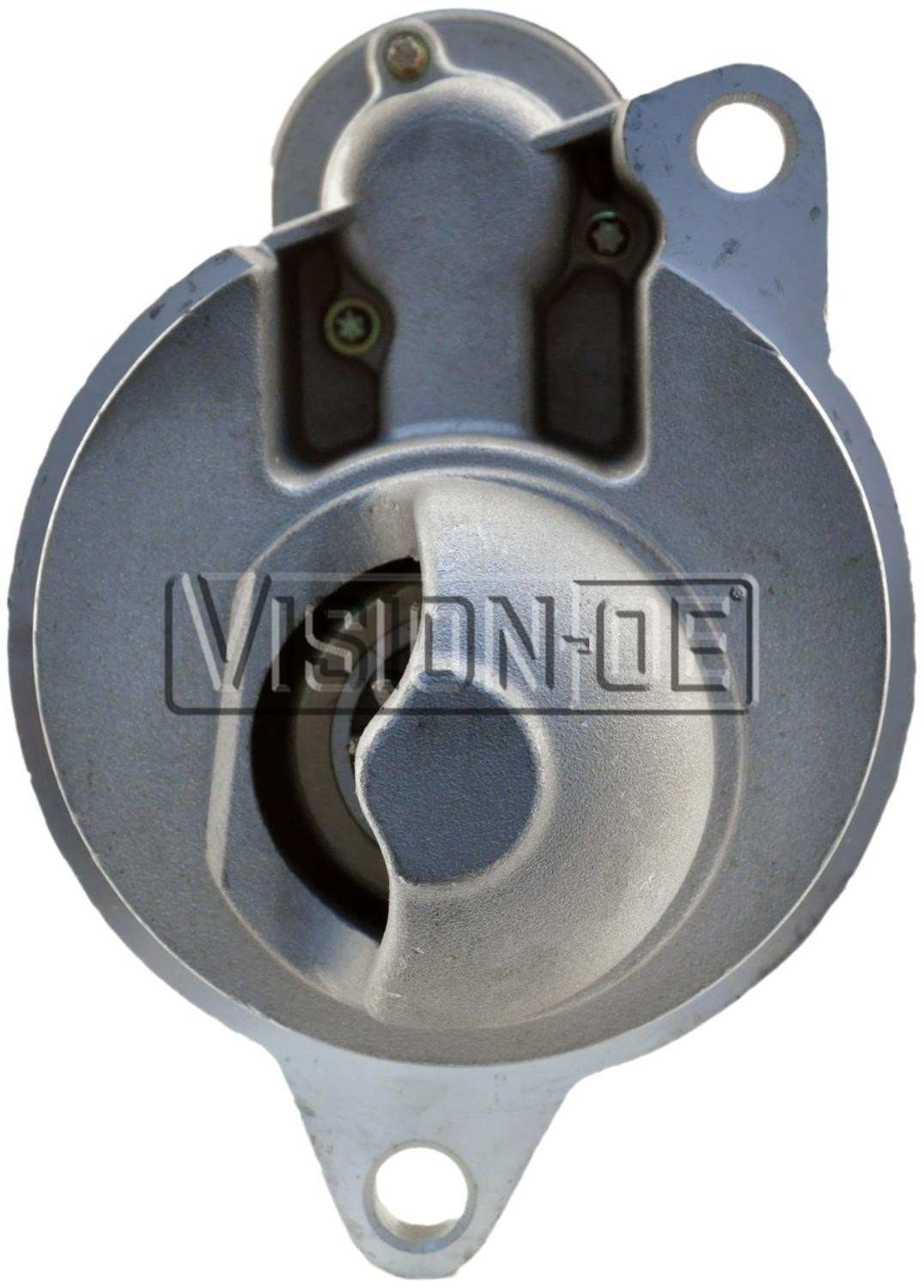 BBB Industries Remanufactured Starter Motor 6727