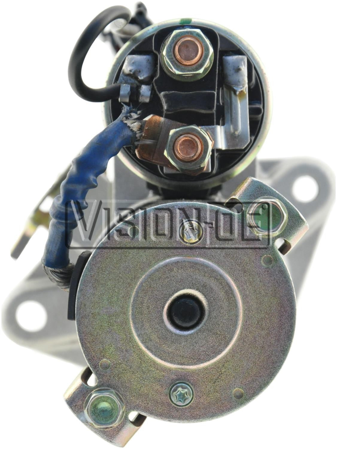 BBB Industries Remanufactured Starter Motor 6749