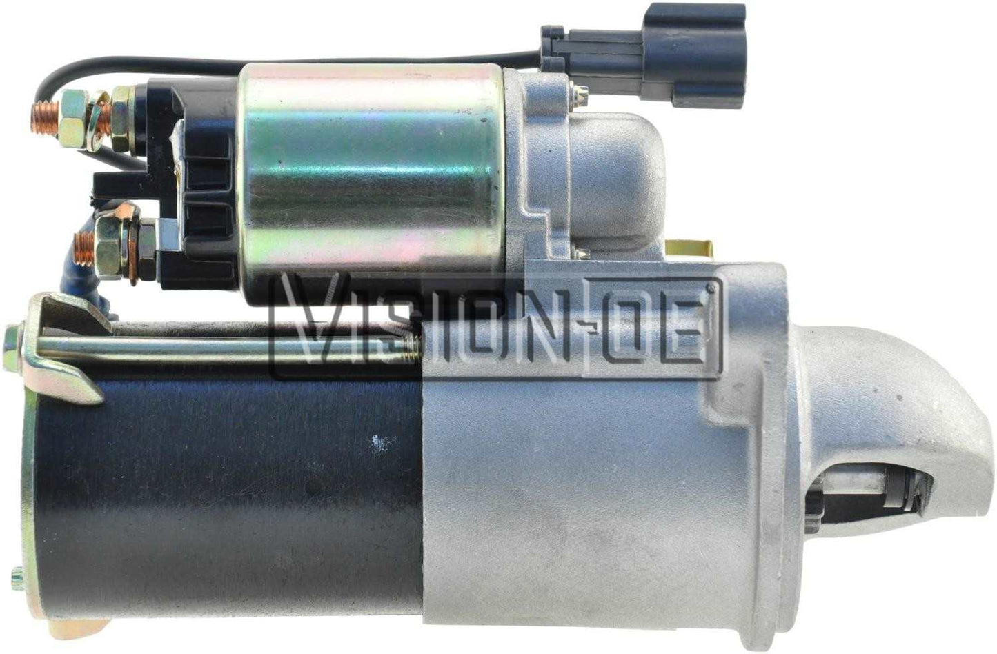 BBB Industries Remanufactured Starter Motor 6749