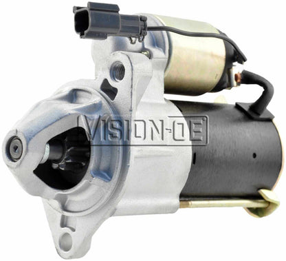 BBB Industries Remanufactured Starter Motor 6751