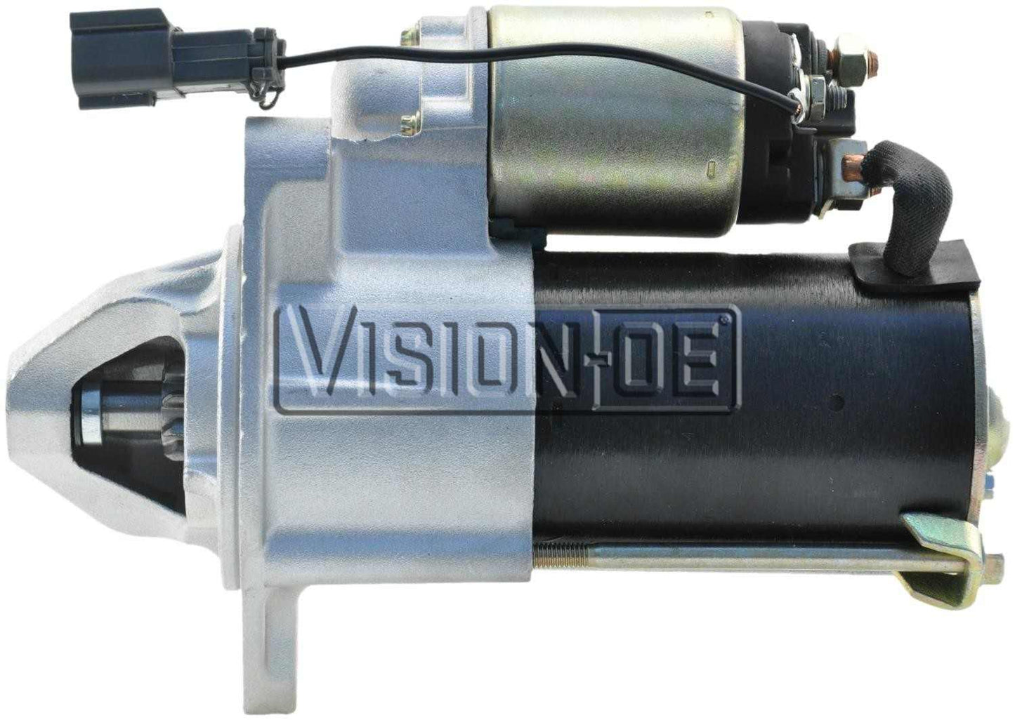 BBB Industries Remanufactured Starter Motor 6751