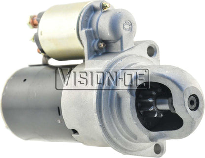 BBB Industries Remanufactured Starter Motor 6756