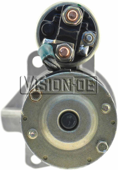 BBB Industries Remanufactured Starter Motor 6756