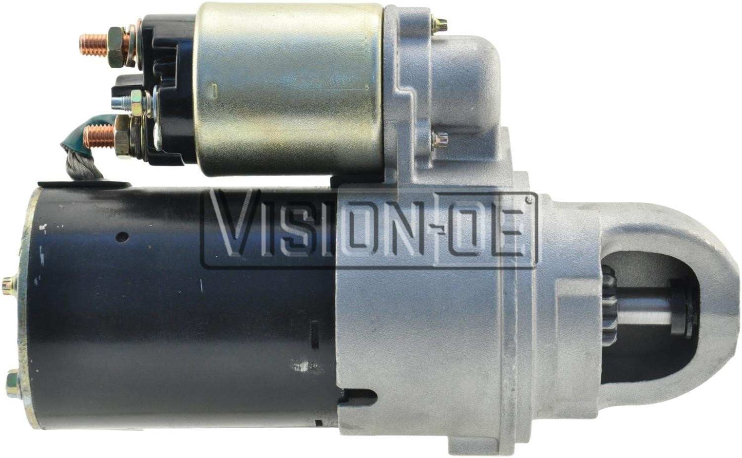 BBB Industries Remanufactured Starter Motor 6756