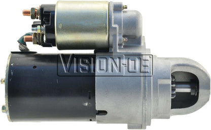BBB Industries Remanufactured Starter Motor 6756