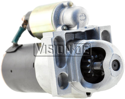 BBB Industries Remanufactured Starter Motor 6757