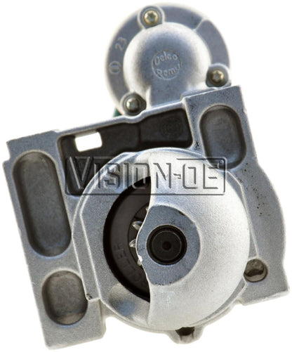 BBB Industries Remanufactured Starter Motor 6757