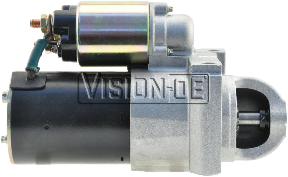 BBB Industries Remanufactured Starter Motor 6757