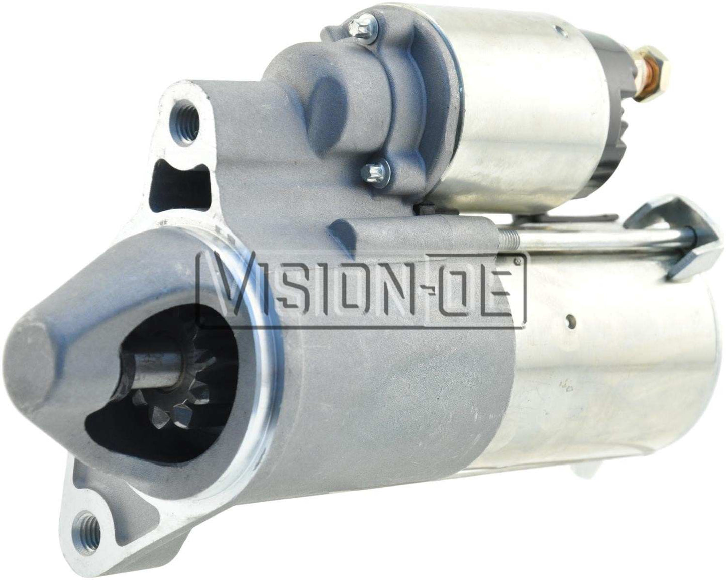 BBB Industries Remanufactured Starter Motor 6761