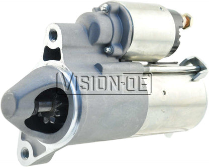 BBB Industries Remanufactured Starter Motor 6761