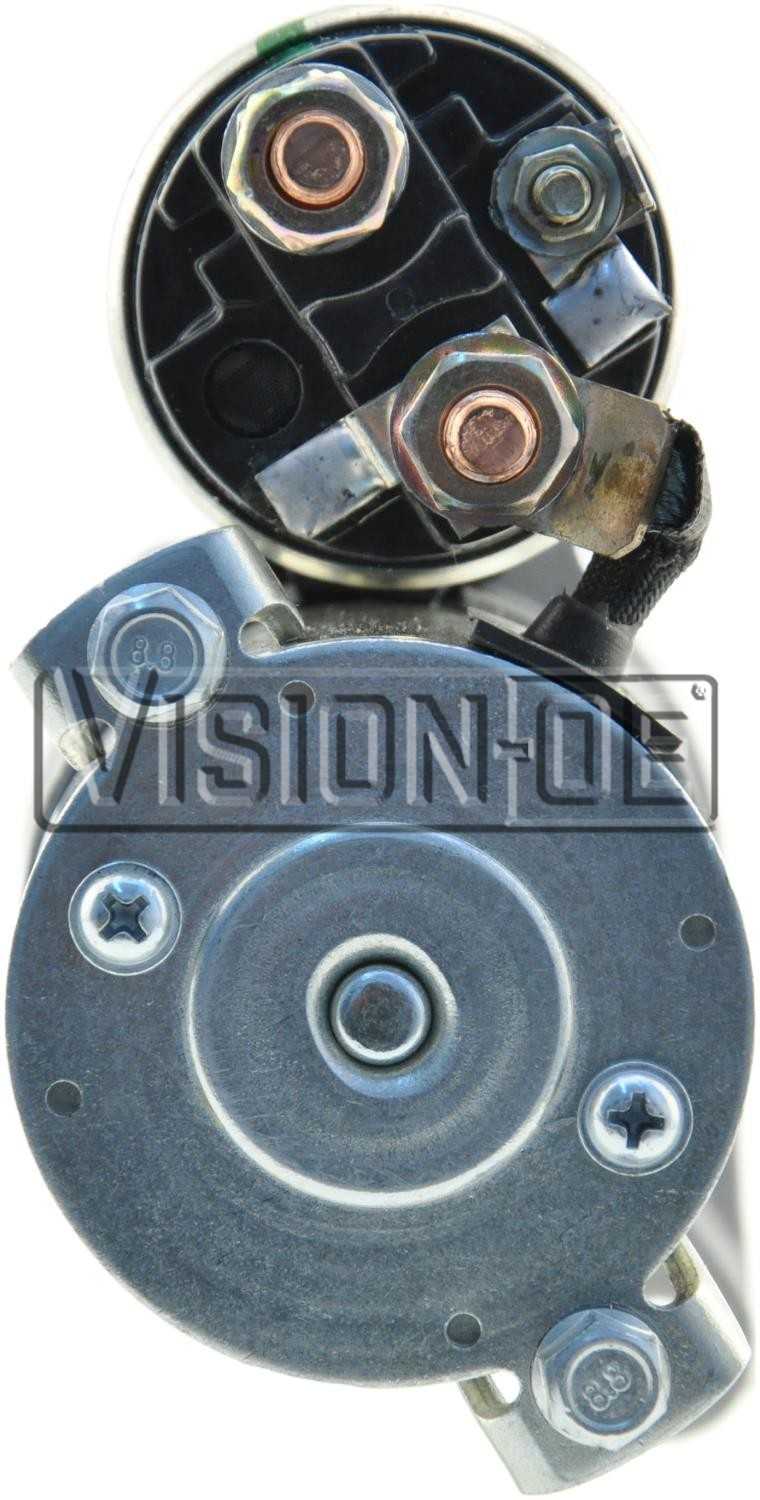 BBB Industries Remanufactured Starter Motor 6761