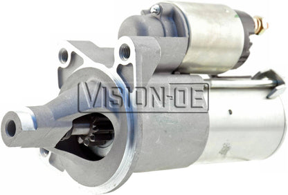 BBB Industries Remanufactured Starter Motor 6763