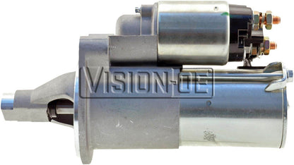 BBB Industries Remanufactured Starter Motor 6763