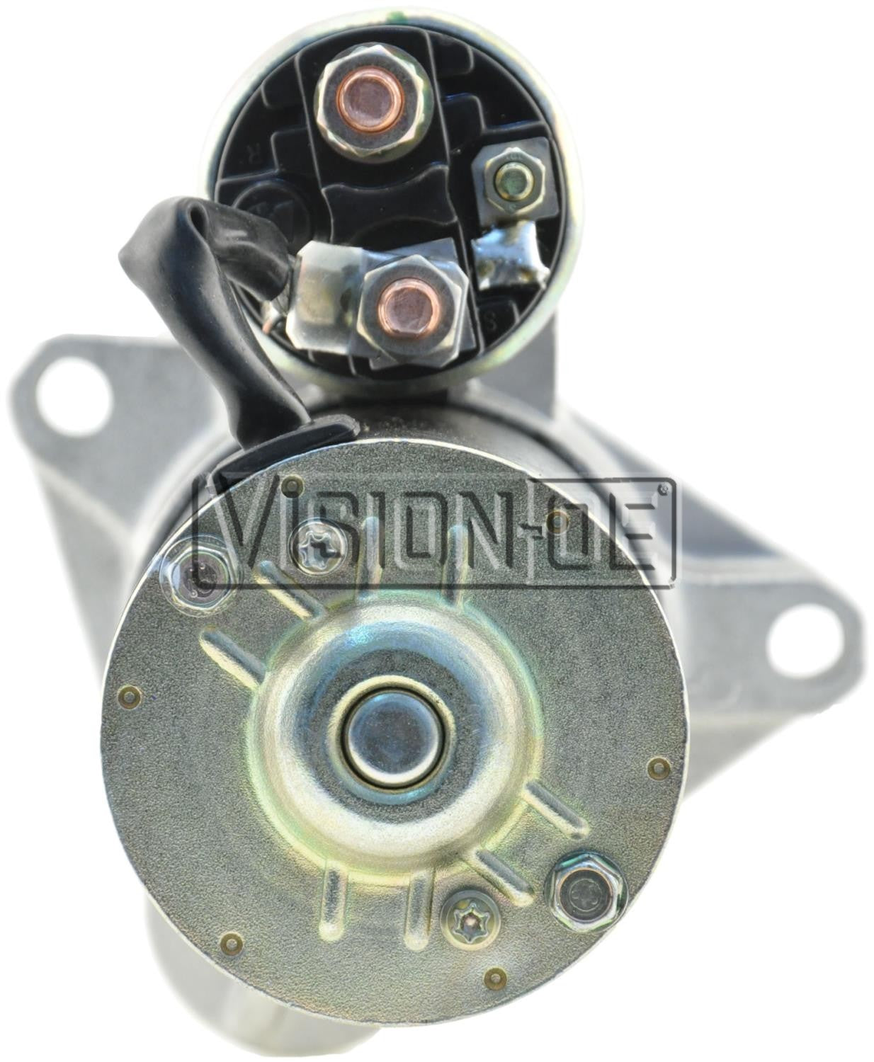 BBB Industries Remanufactured Starter Motor 6782
