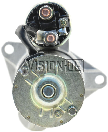 BBB Industries Remanufactured Starter Motor 6782