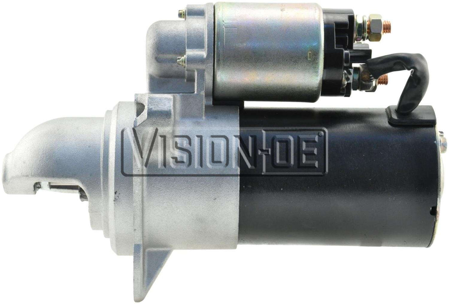 BBB Industries Remanufactured Starter Motor 6782