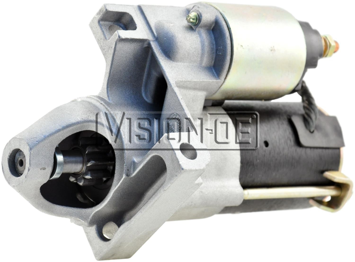BBB Industries Remanufactured Starter Motor 6783