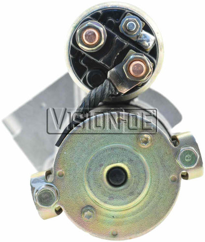 BBB Industries Remanufactured Starter Motor 6783