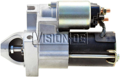 BBB Industries Remanufactured Starter Motor 6783