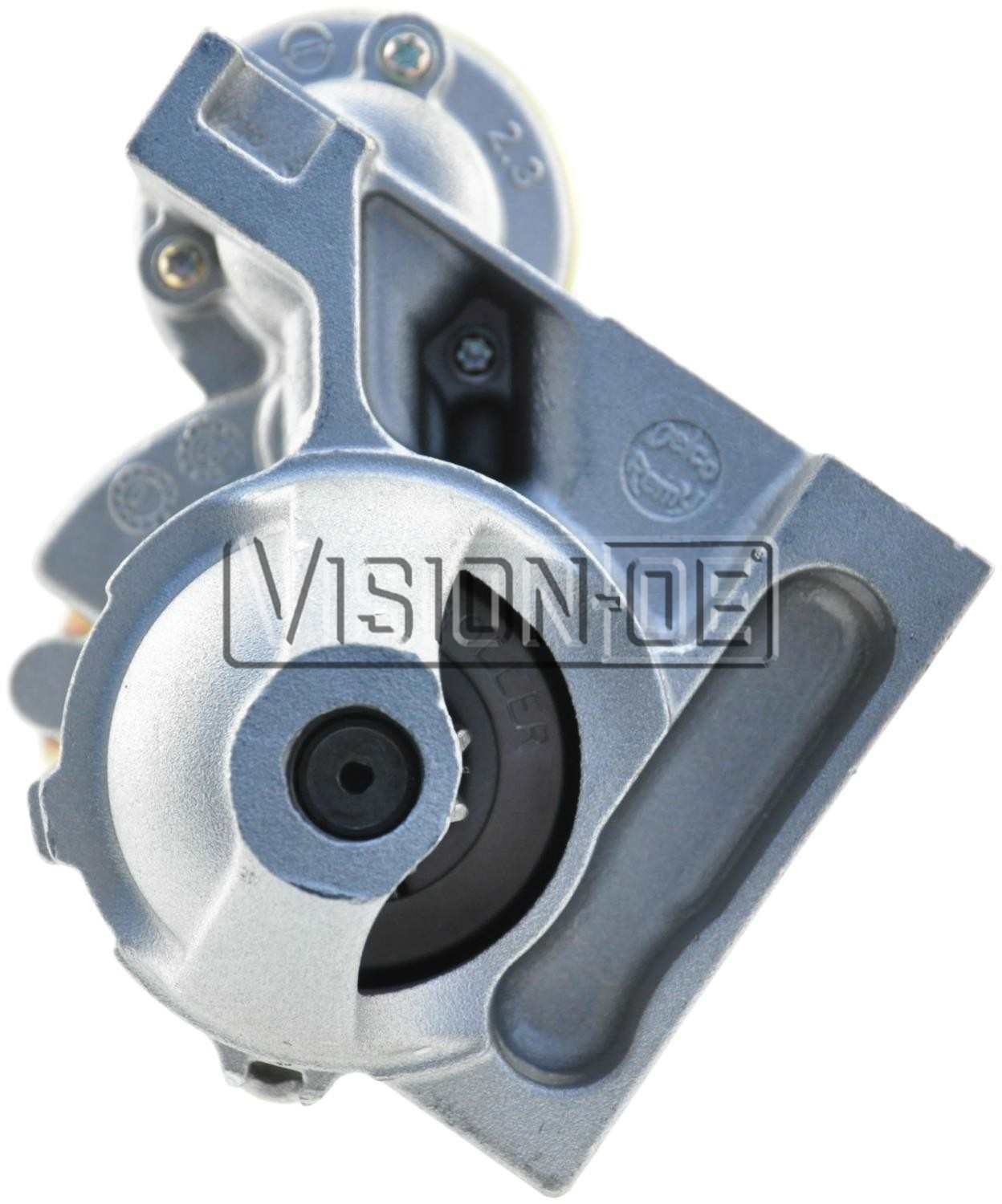 BBB Industries Remanufactured Starter Motor 6785