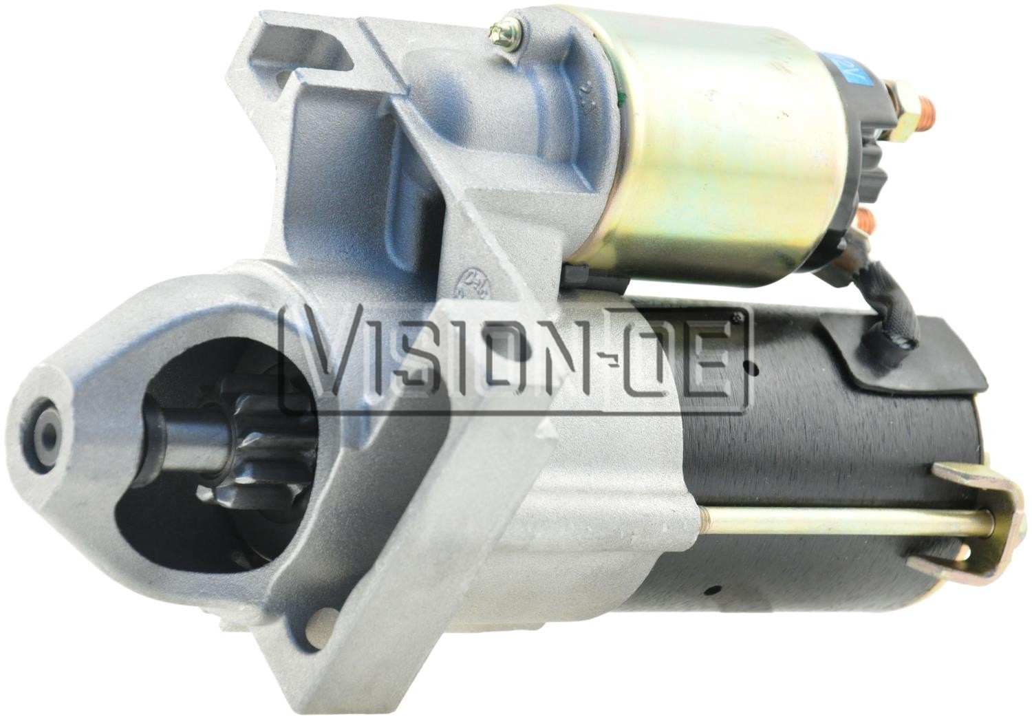 BBB Industries Remanufactured Starter Motor 6786