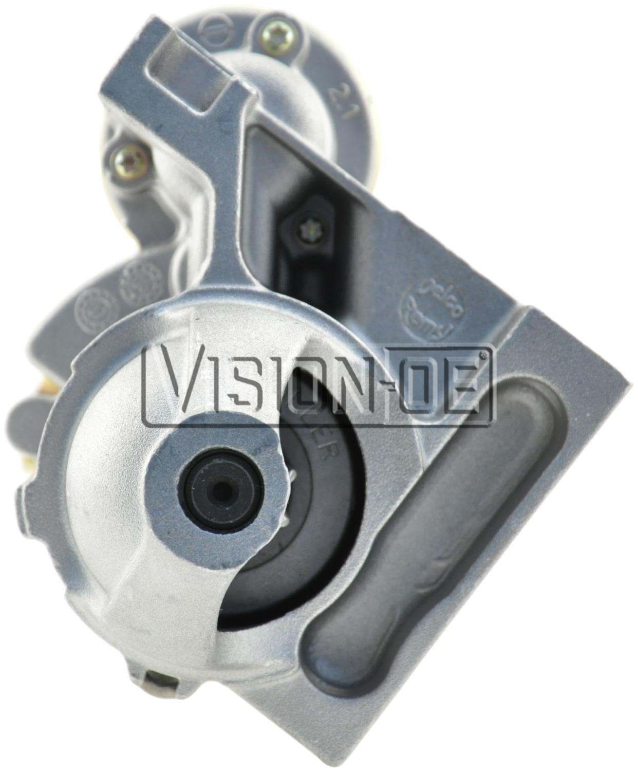 BBB Industries Remanufactured Starter Motor 6786