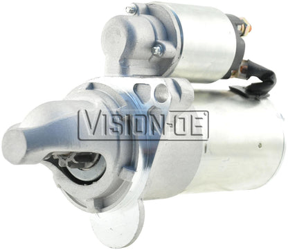 BBB Industries Remanufactured Starter Motor 6934