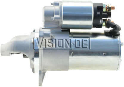 BBB Industries Remanufactured Starter Motor 6934