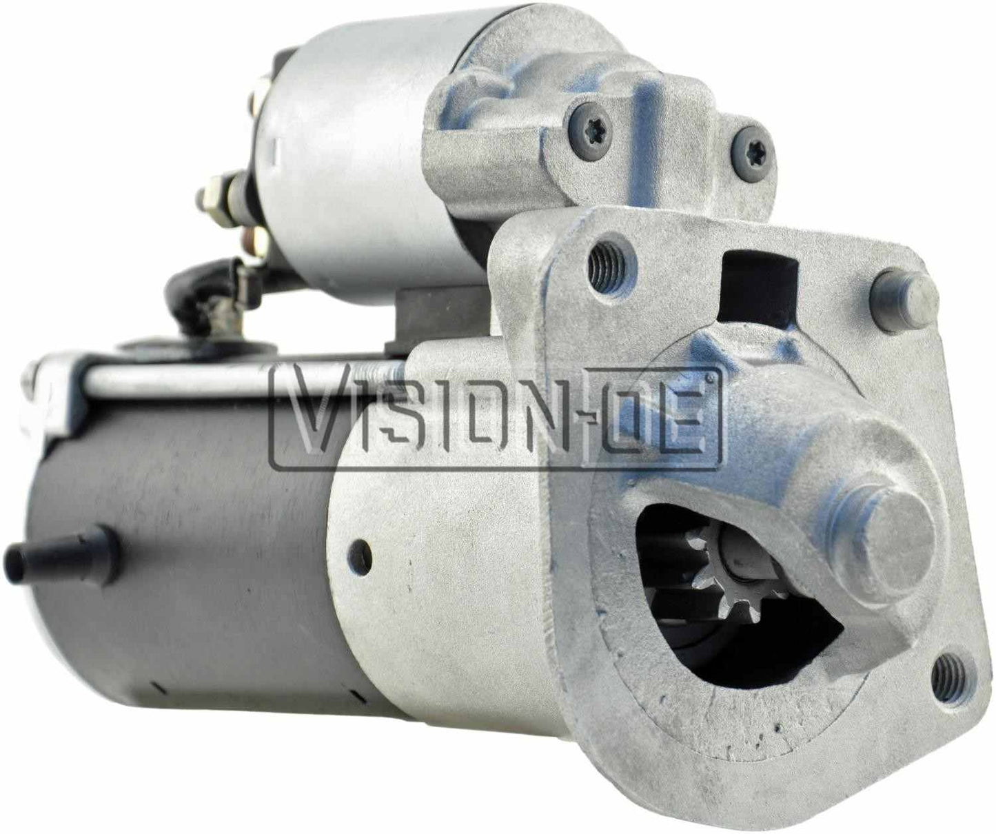 BBB Industries Remanufactured Starter Motor 6935