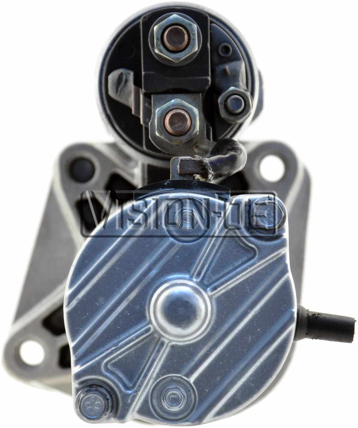 BBB Industries Remanufactured Starter Motor 6935