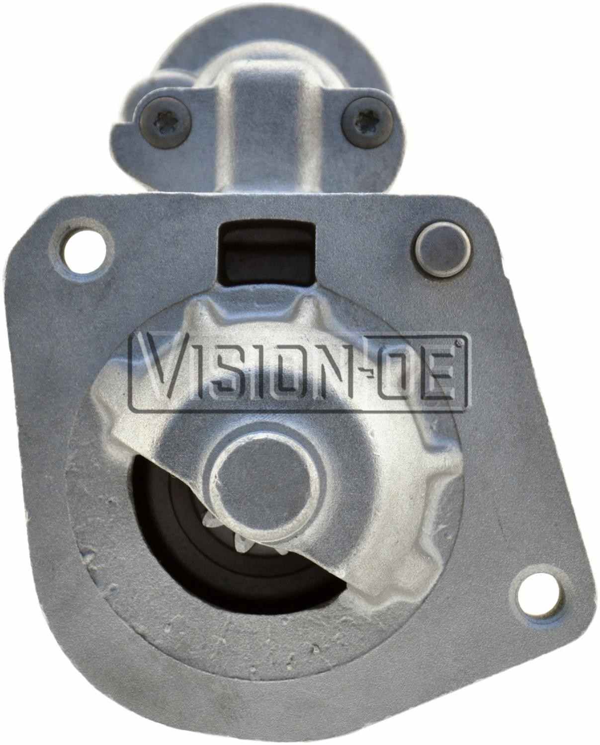 BBB Industries Remanufactured Starter Motor 6935