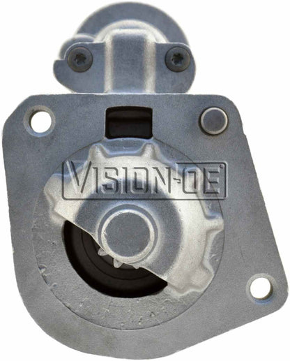 BBB Industries Remanufactured Starter Motor 6935