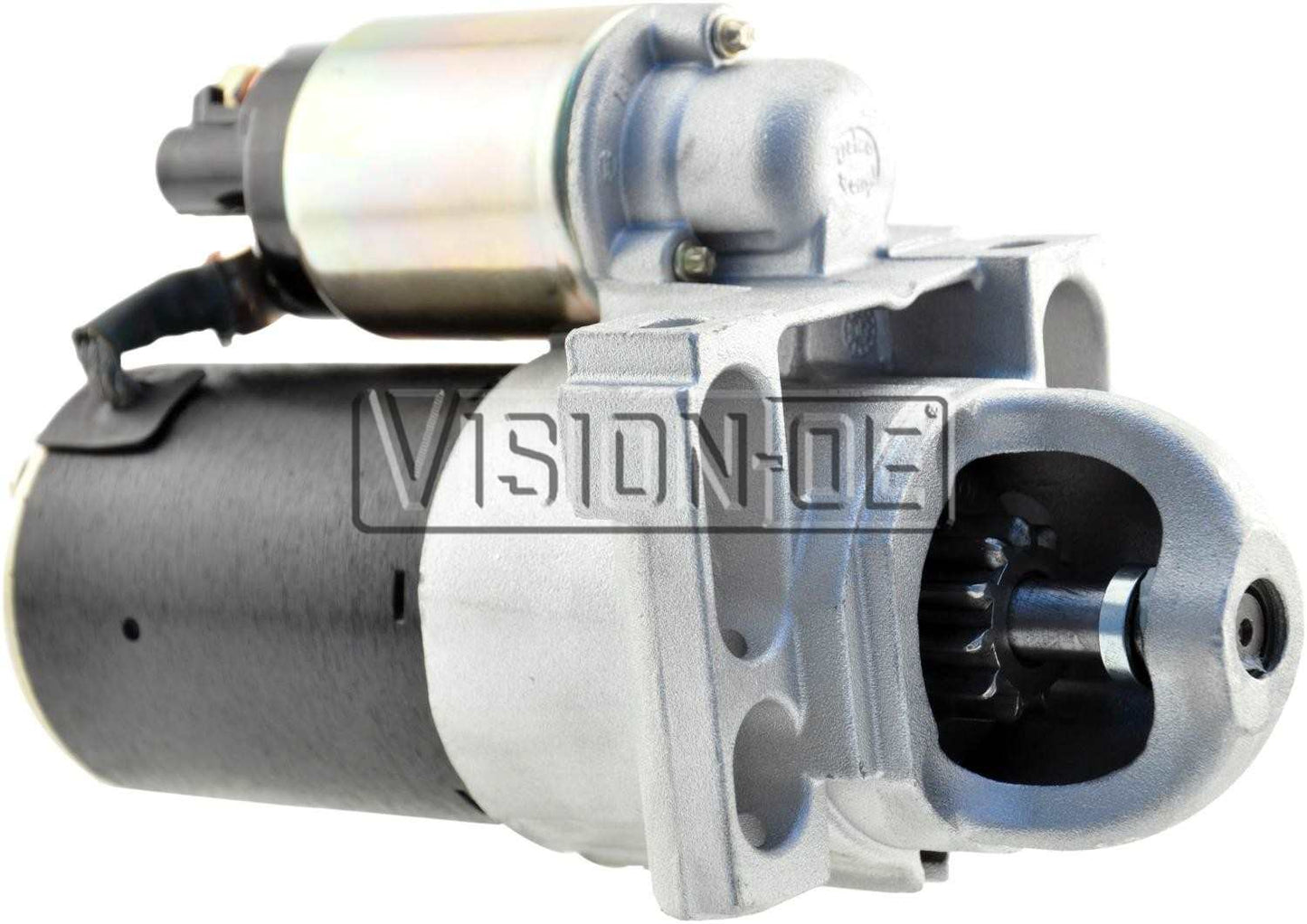 BBB Industries Remanufactured Starter Motor 6941