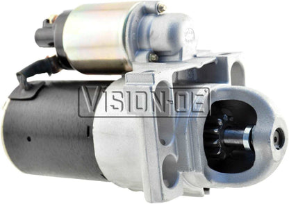 BBB Industries Remanufactured Starter Motor 6941