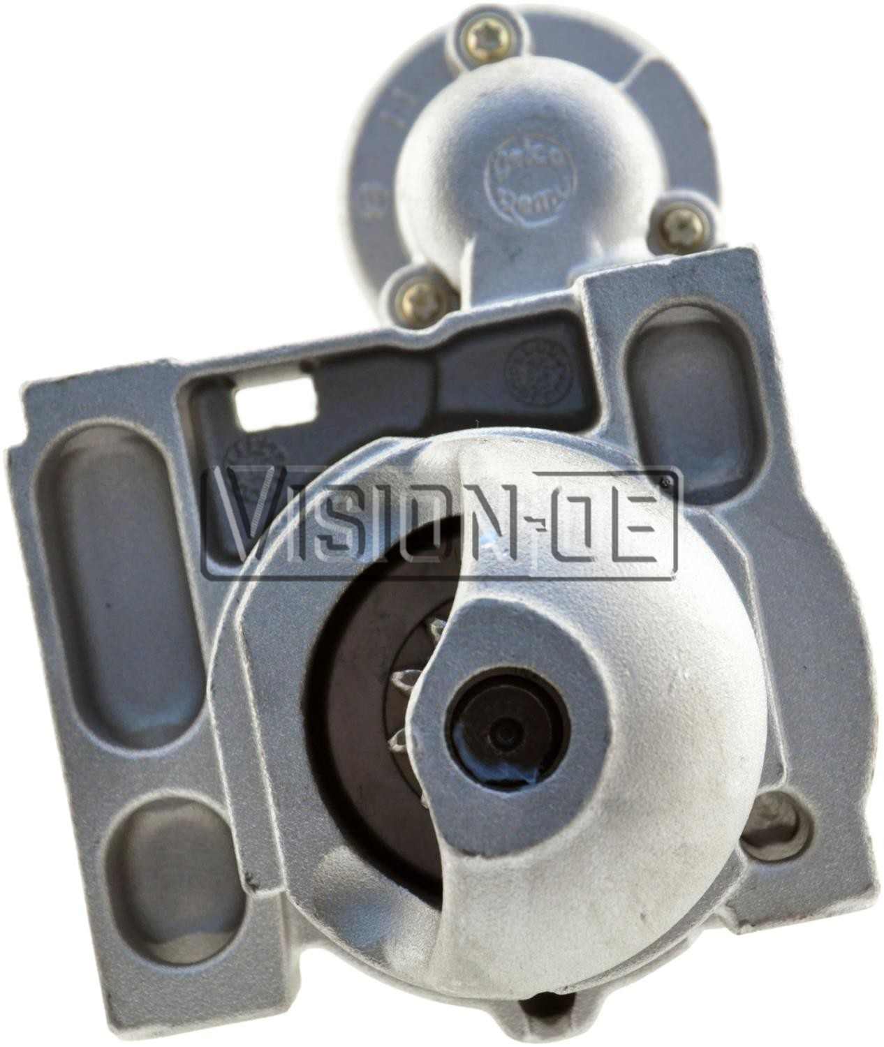 BBB Industries Remanufactured Starter Motor 6941