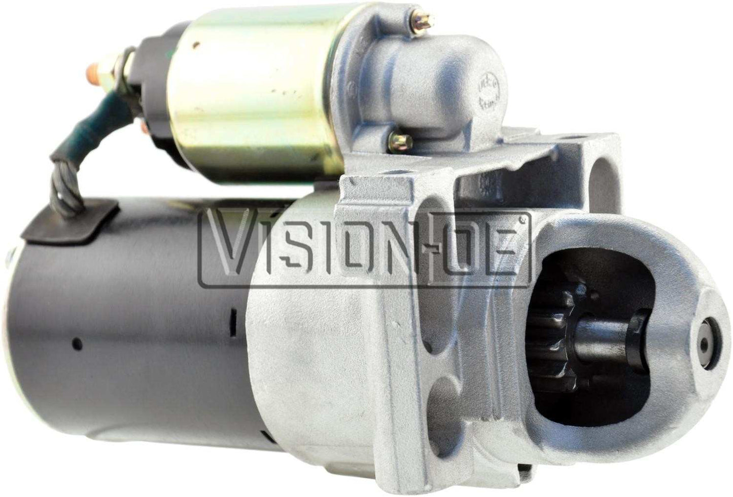 BBB Industries Remanufactured Starter Motor 6942