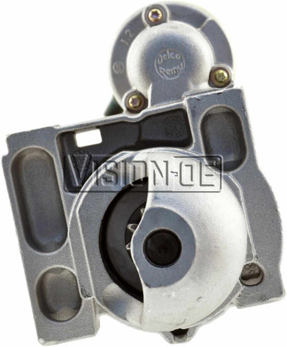 BBB Industries Remanufactured Starter Motor 6942