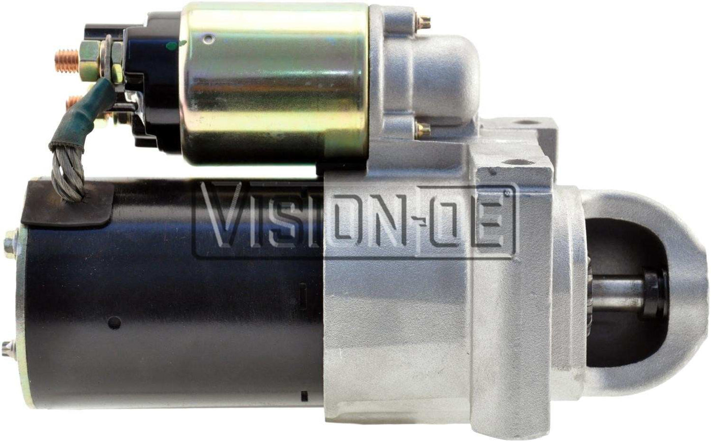 BBB Industries Remanufactured Starter Motor 6942
