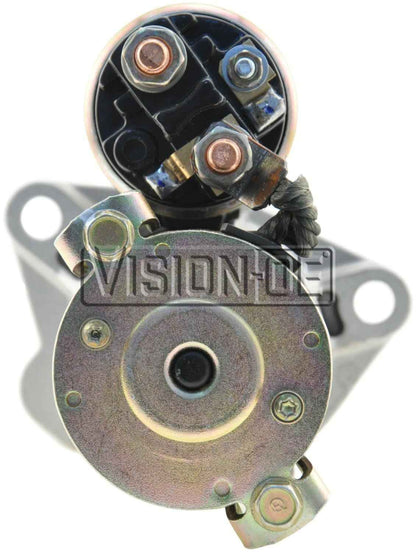 BBB Industries Remanufactured Starter Motor 6944