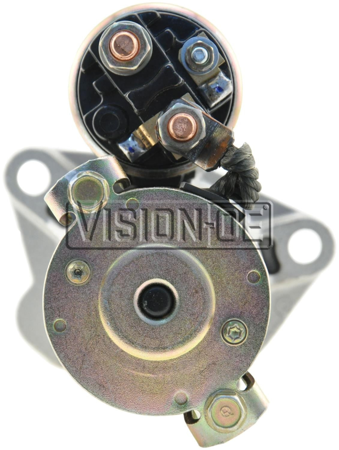 BBB Industries Remanufactured Starter Motor 6944