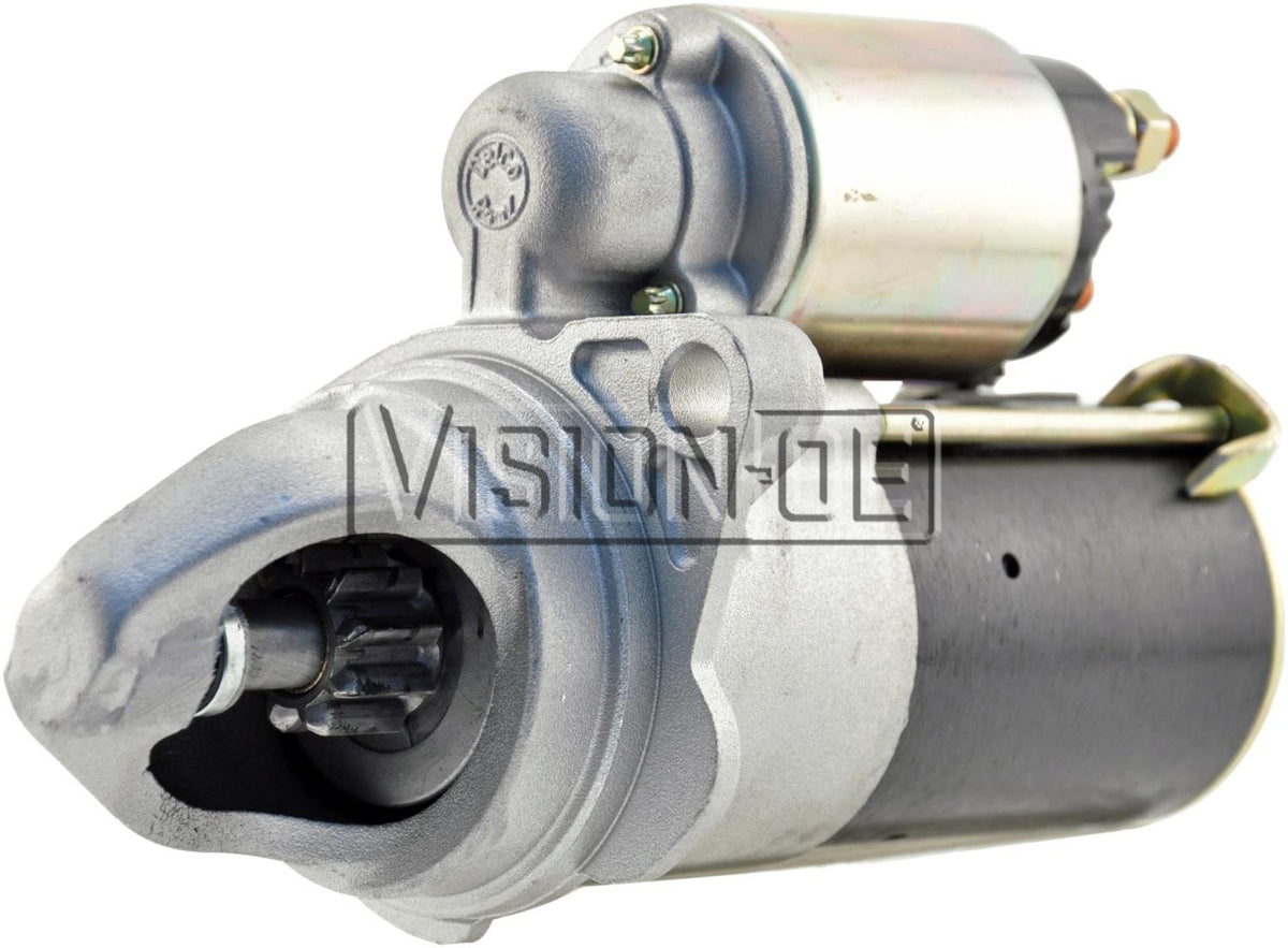 BBB Industries Remanufactured Starter Motor 6947