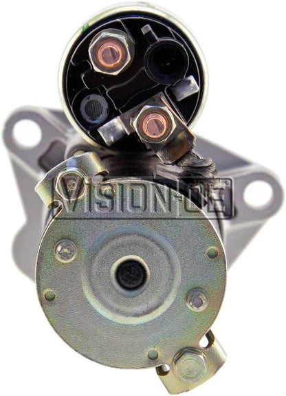 BBB Industries Remanufactured Starter Motor 6947